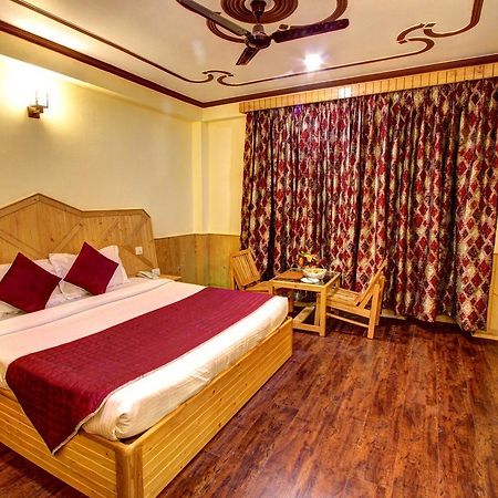 Holiday Bnb Manali Eksteriør billede