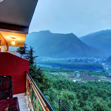 Holiday Bnb Manali Eksteriør billede