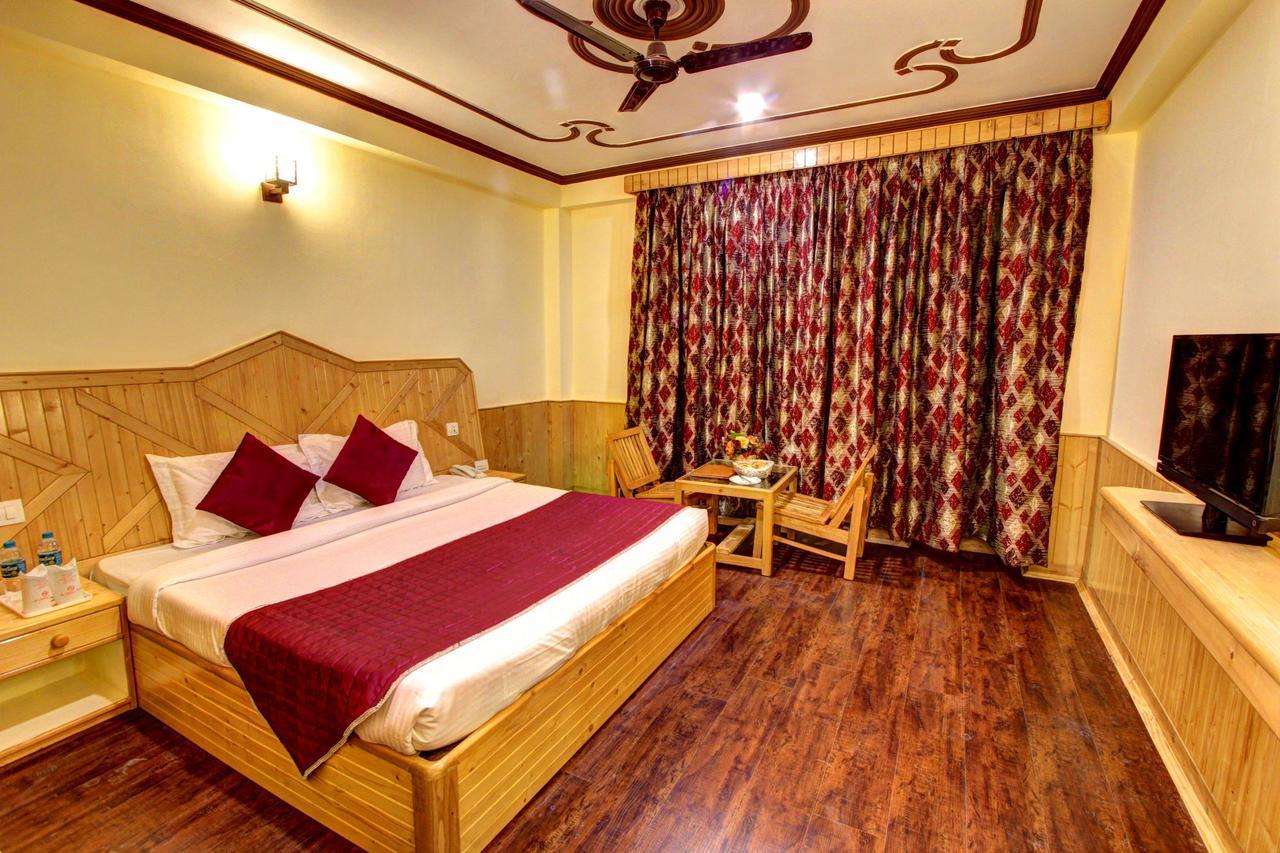 Holiday Bnb Manali Eksteriør billede