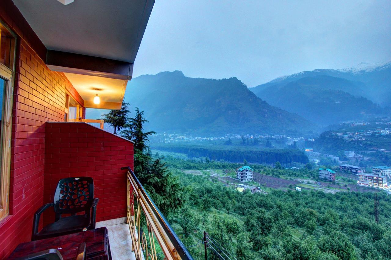 Holiday Bnb Manali Eksteriør billede