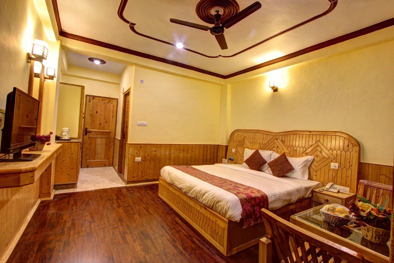 Holiday Bnb Manali Eksteriør billede