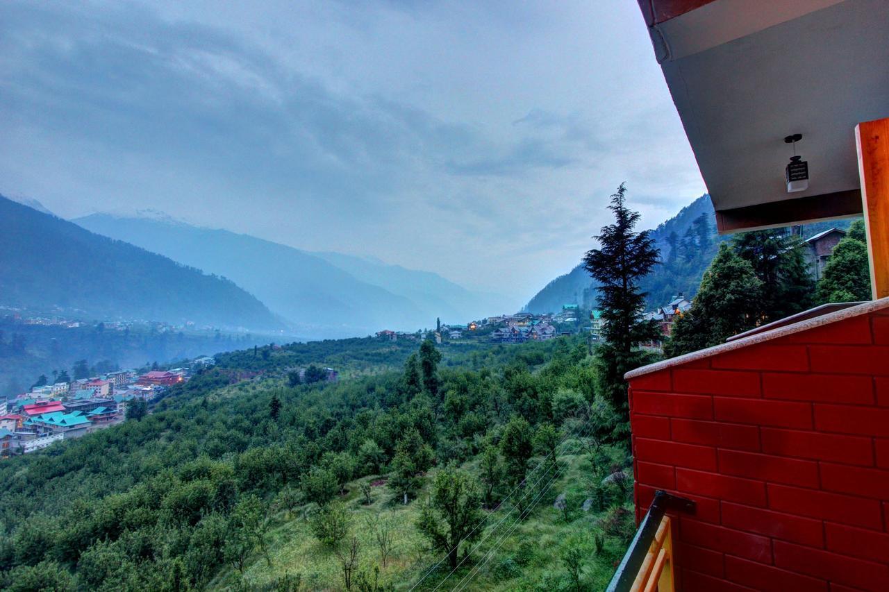 Holiday Bnb Manali Eksteriør billede