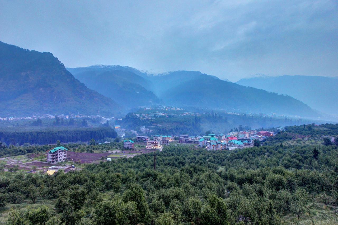 Holiday Bnb Manali Eksteriør billede