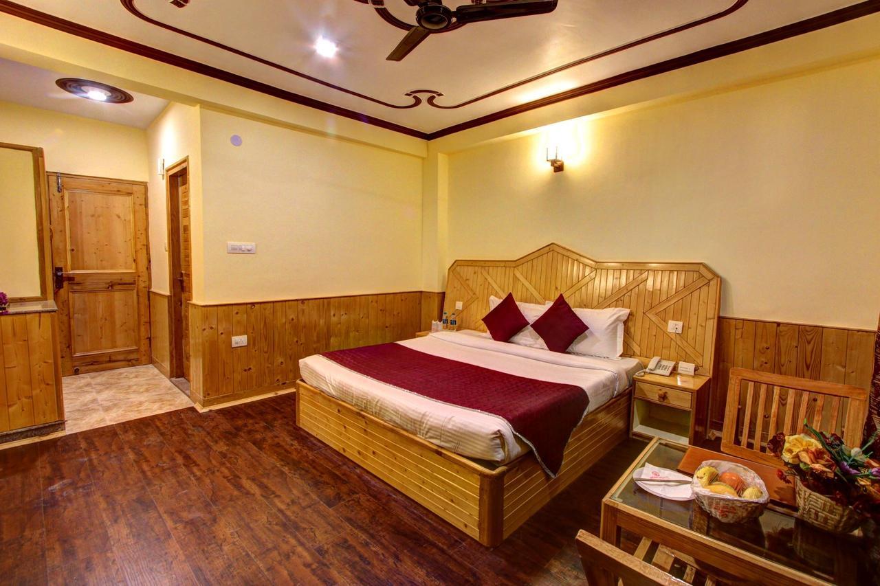 Holiday Bnb Manali Eksteriør billede