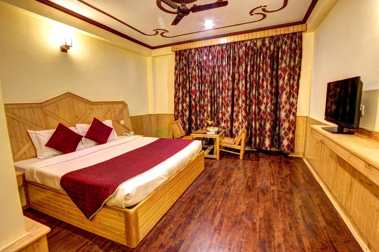 Holiday Bnb Manali Eksteriør billede
