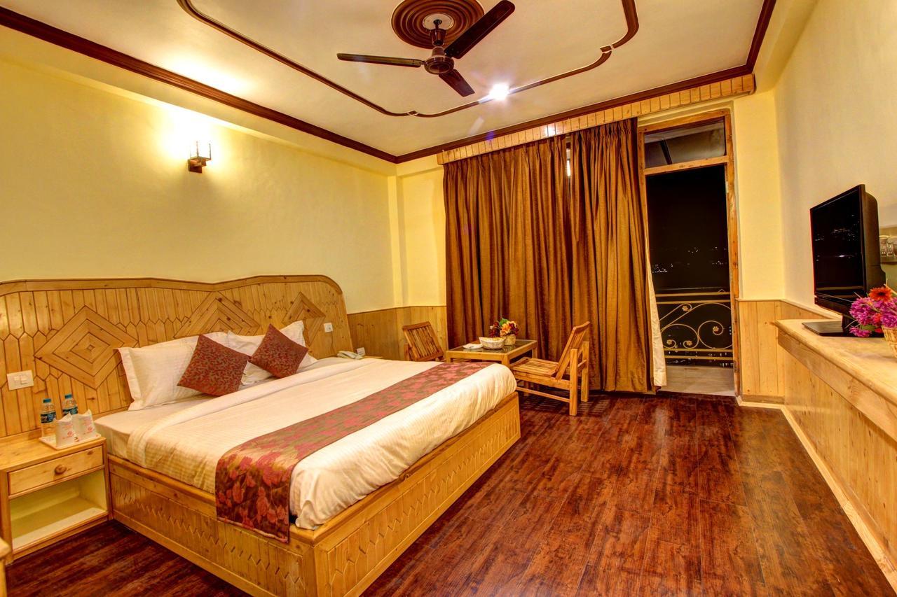 Holiday Bnb Manali Eksteriør billede