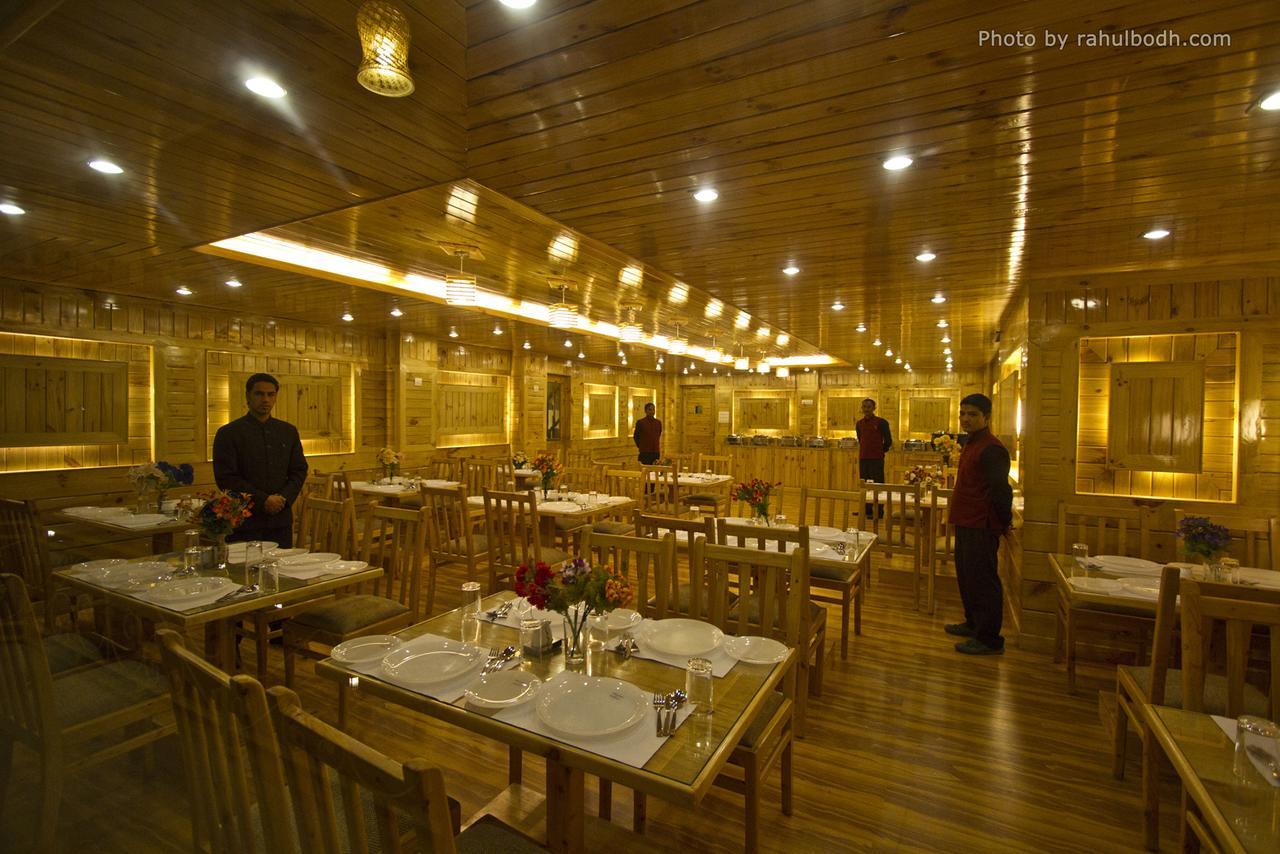 Holiday Bnb Manali Eksteriør billede