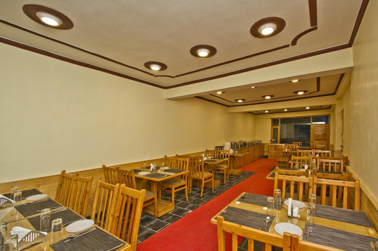 Holiday Bnb Manali Eksteriør billede