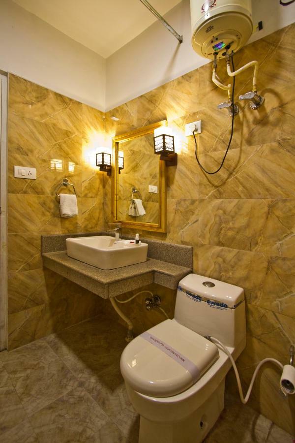 Holiday Bnb Manali Eksteriør billede
