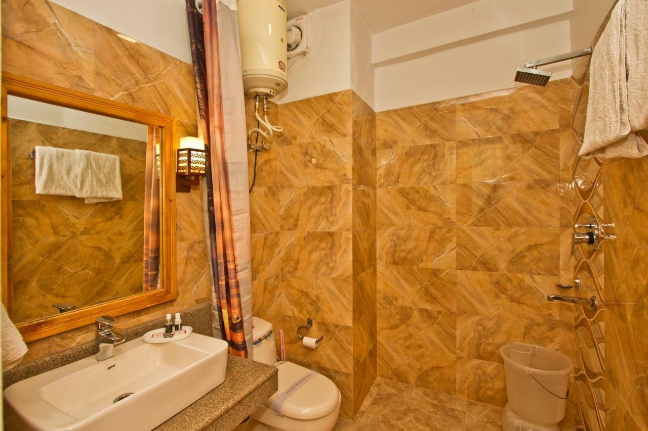 Holiday Bnb Manali Eksteriør billede