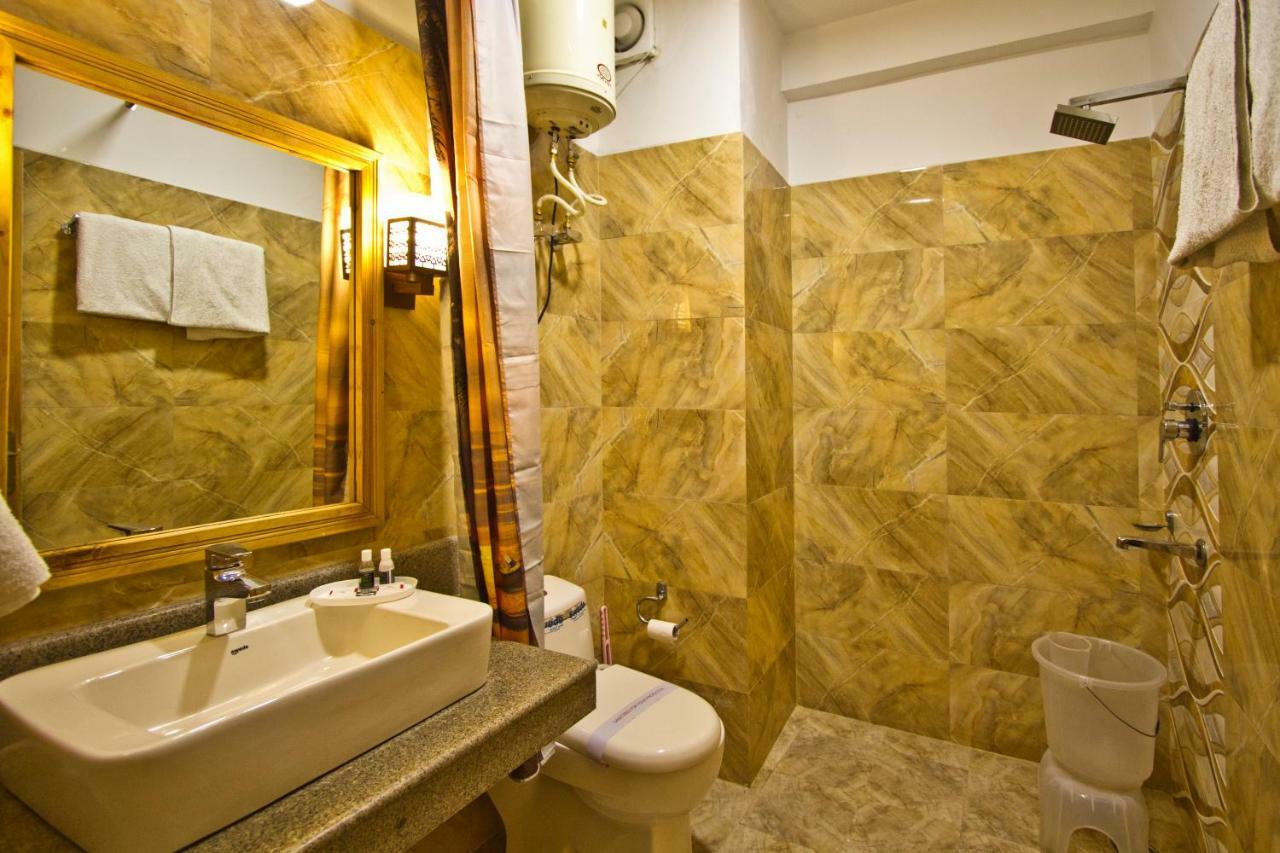 Holiday Bnb Manali Eksteriør billede